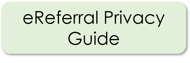 eReferral Privacy Guide